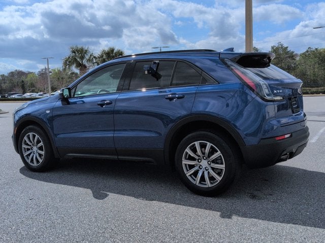 2022 Cadillac XT4 Sport