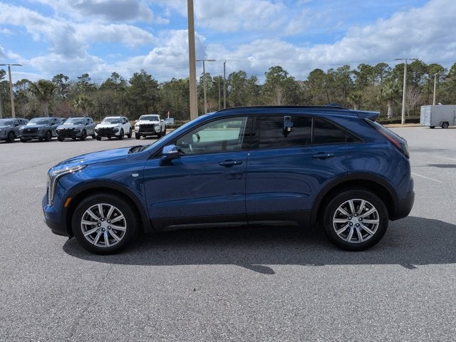 2022 Cadillac XT4 Sport