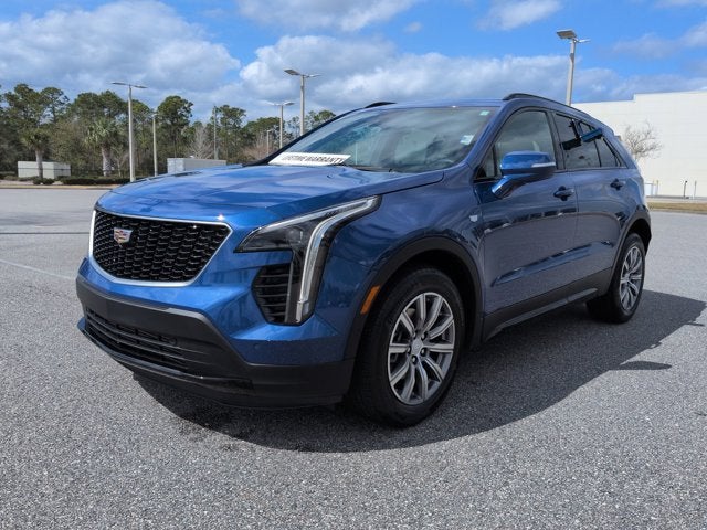 2022 Cadillac XT4 Sport