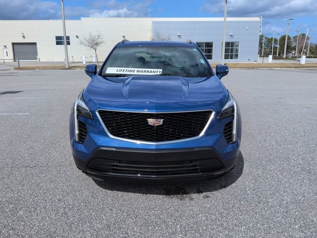 2022 Cadillac XT4 Sport
