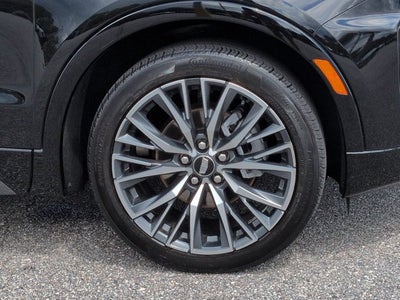 2024 Cadillac XT4 Sport