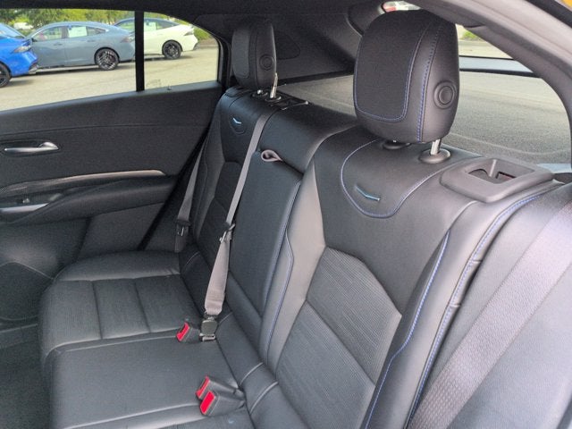 2024 Cadillac XT4 Sport