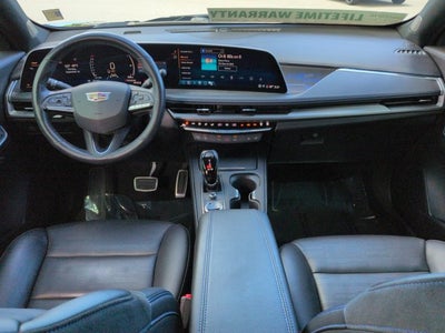 2024 Cadillac XT4 Sport