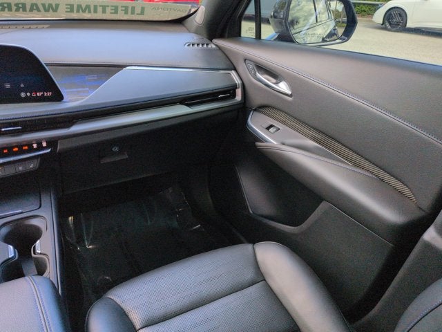 2024 Cadillac XT4 Sport