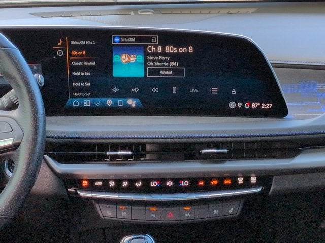 2024 Cadillac XT4 Sport