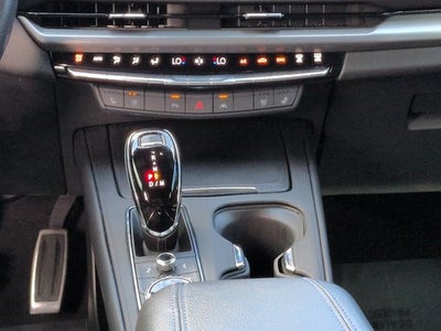 2024 Cadillac XT4 Sport