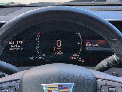 2024 Cadillac XT4 Sport