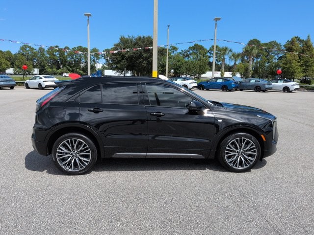 2024 Cadillac XT4 Sport