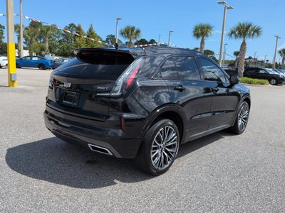 2024 Cadillac XT4 Sport