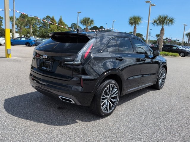 2024 Cadillac XT4 Sport