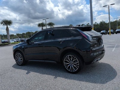 2024 Cadillac XT4 Sport
