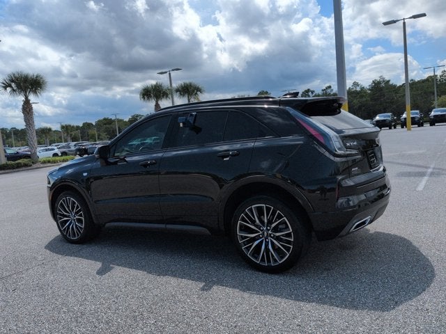2024 Cadillac XT4 Sport