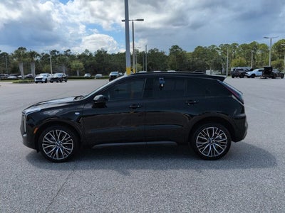 2024 Cadillac XT4 Sport
