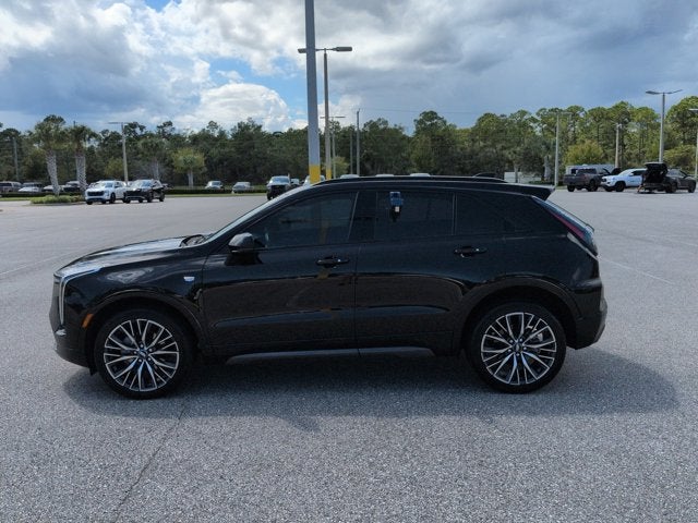 2024 Cadillac XT4 Sport
