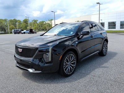 2024 Cadillac XT4 Sport