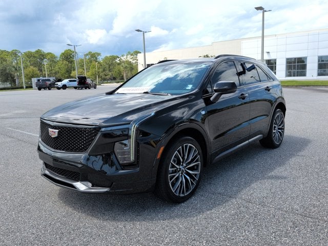 2024 Cadillac XT4 Sport