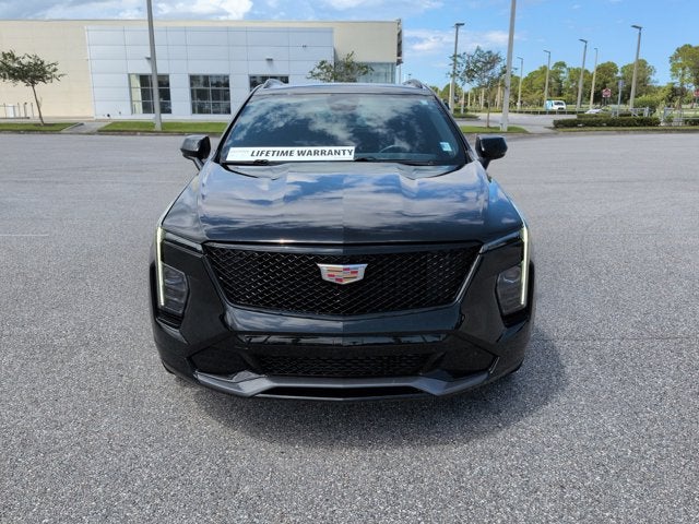 2024 Cadillac XT4 Sport