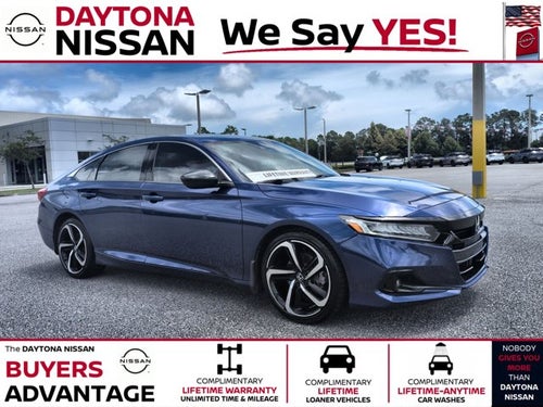 2021 Honda Accord Sport Special Edition