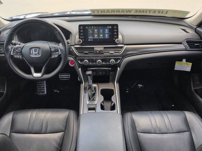 2021 Honda Accord Sport Special Edition