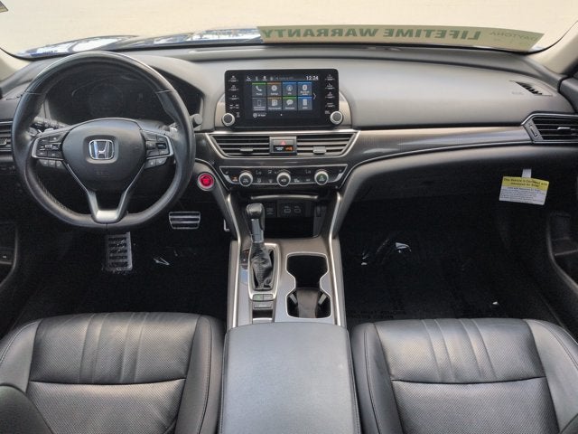 2021 Honda Accord Sport Special Edition