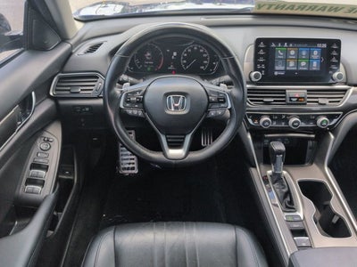 2021 Honda Accord Sport Special Edition