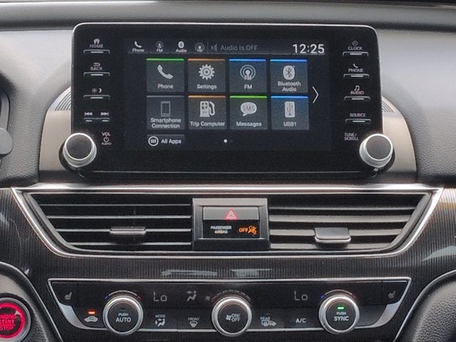 2021 Honda Accord Sport Special Edition
