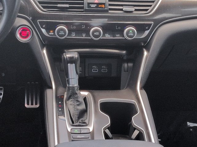 2021 Honda Accord Sport Special Edition