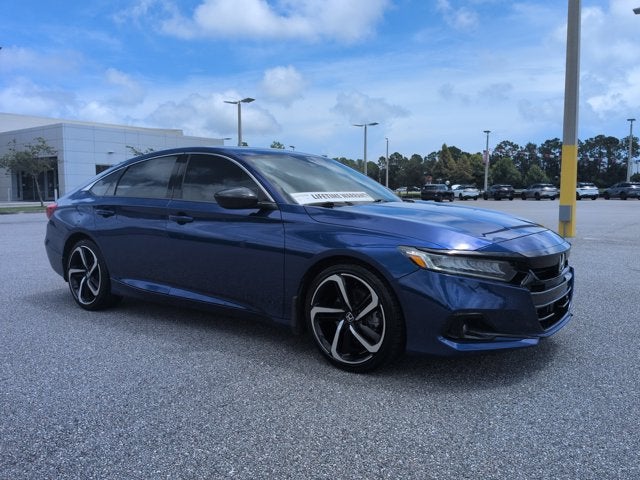 2021 Honda Accord Sport Special Edition