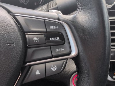 2021 Honda Accord Sport Special Edition