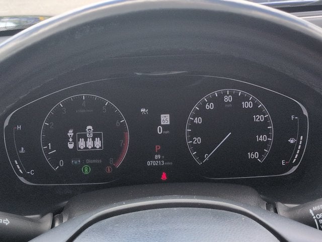 2021 Honda Accord Sport Special Edition