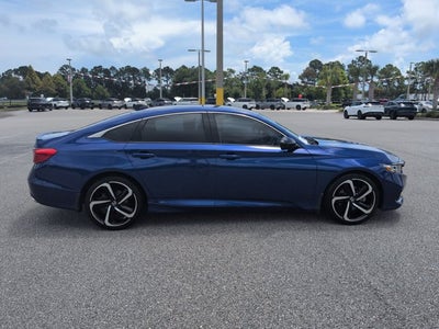 2021 Honda Accord Sport Special Edition