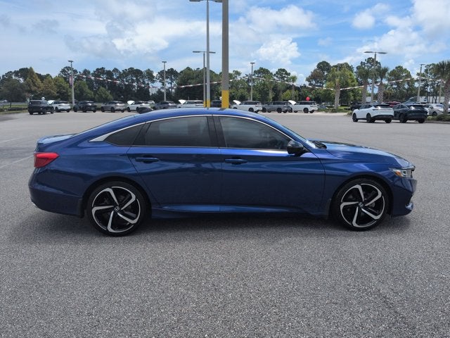 2021 Honda Accord Sport Special Edition