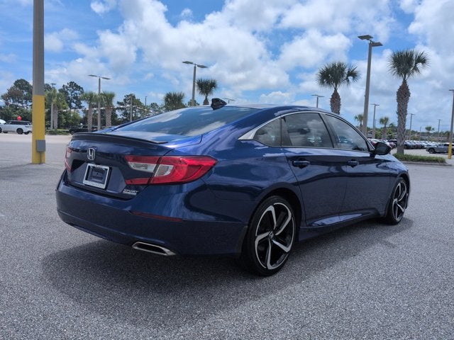 2021 Honda Accord Sport Special Edition