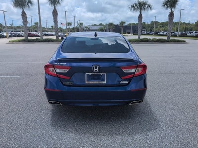 2021 Honda Accord Sport Special Edition