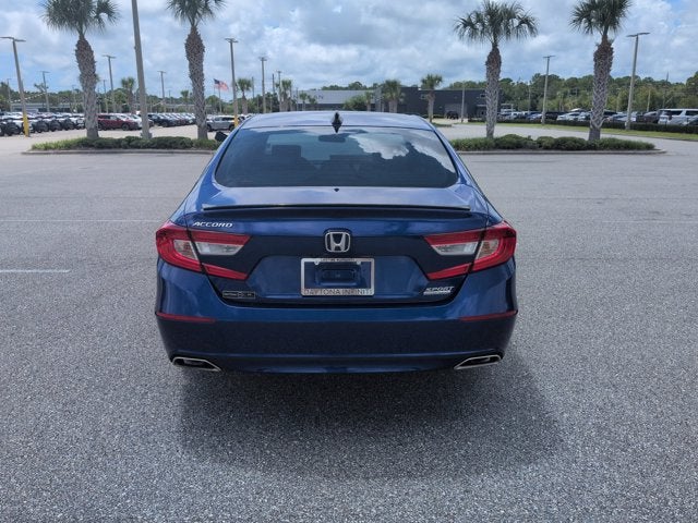 2021 Honda Accord Sport Special Edition