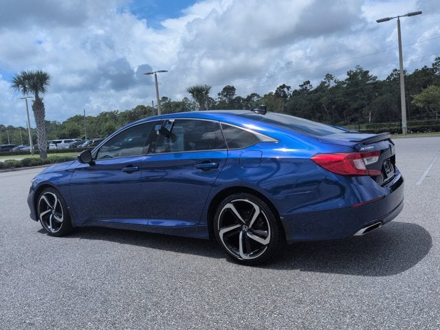 2021 Honda Accord Sport Special Edition