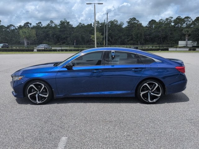 2021 Honda Accord Sport Special Edition