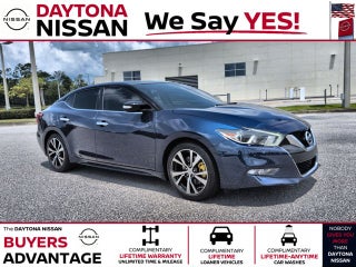 2018 Nissan Maxima 3.5 SL