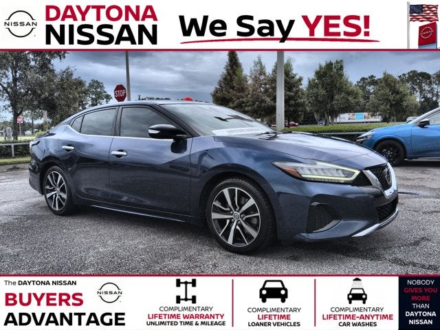 2022 Nissan Maxima