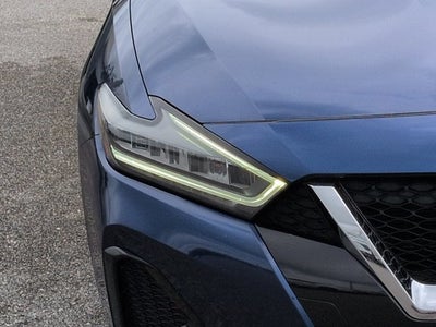 2022 Nissan Maxima SV