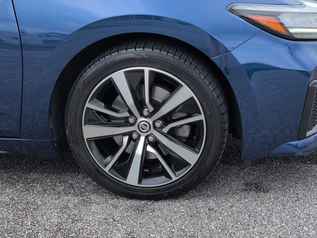 2022 Nissan Maxima SV