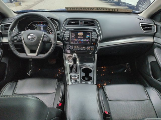 2022 Nissan Maxima SV
