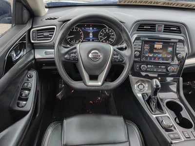 2022 Nissan Maxima SV