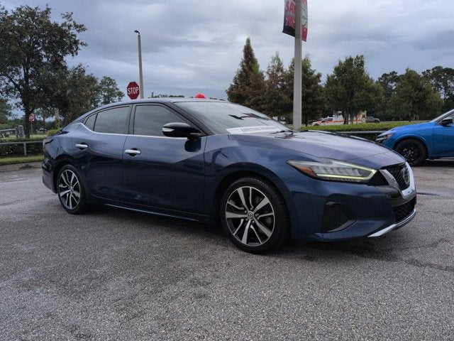 2022 Nissan Maxima SV