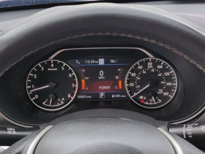 2022 Nissan Maxima SV
