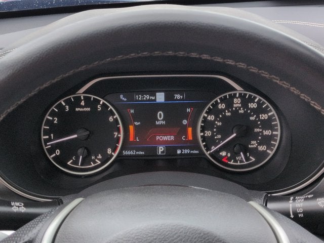 2022 Nissan Maxima SV