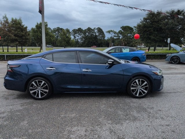 2022 Nissan Maxima SV