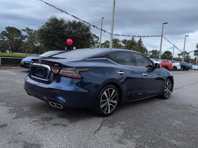 2022 Nissan Maxima SV