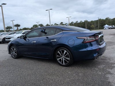 2022 Nissan Maxima SV
