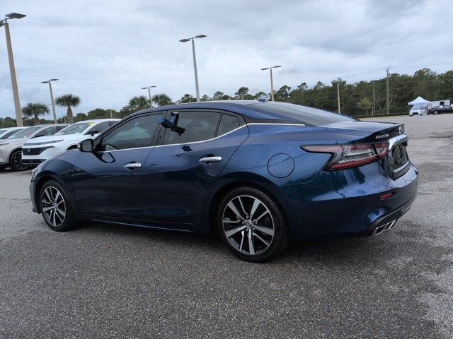 2022 Nissan Maxima SV